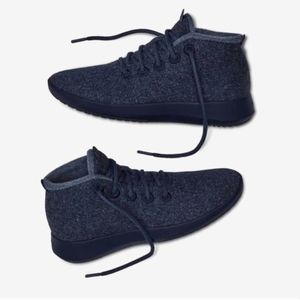 NWT - Allbirds Women's Wool Runner-up Mizzle - Savanna Night - Sizes 6, 7